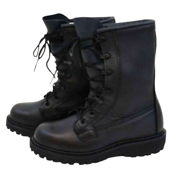 Bates Gore Tex Leather Military/Police Boots - Picture 1 of 9